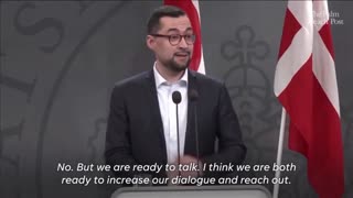 Greenland's PM says he is ready to discuss the island's future with Donald Trump (GO 4 independence)