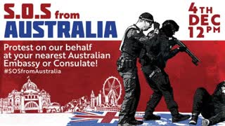 Official SOS From Australia 2021-11-06