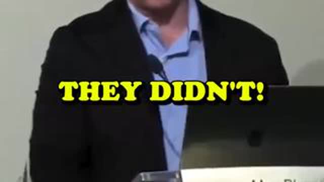 There is still a lot of ignorant believe it's started on the October 7