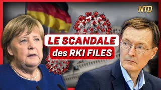 Le gouvernement allemand pris dans un scandale des effets secondaire des injections covid RKIfiles