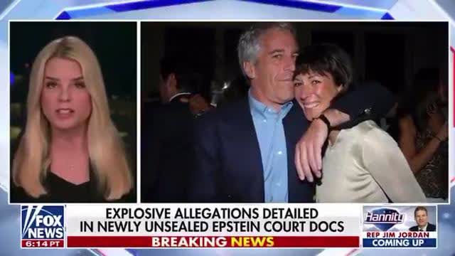 We want the Jeffrey Epstein List released immediately, why it didn't come out?