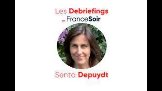 Senta Depuydt : Â« Vacciner les enfants est irresponsable Â»