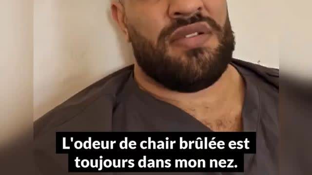 This Australian doctor's story in middle-east is heartbreaking (vostfr)