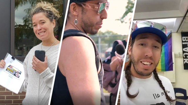 PETITION DROP-OFF: Woke Montreal high school teacher must be fired