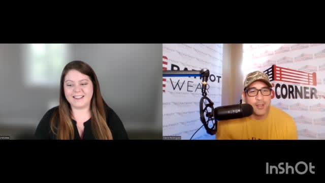 Melissa McAtee - Pfizer Whistleblower "The Mark of the Beast?"