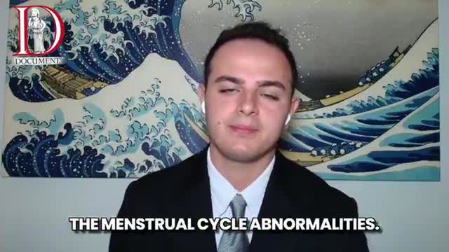 Toxic COVID-19 genetic injection components exhibit a strong preference for the ovaries