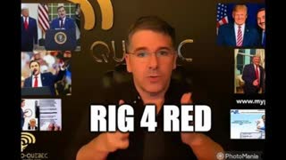 Radio QuÃ©bec rig 4 red February 5, 2021