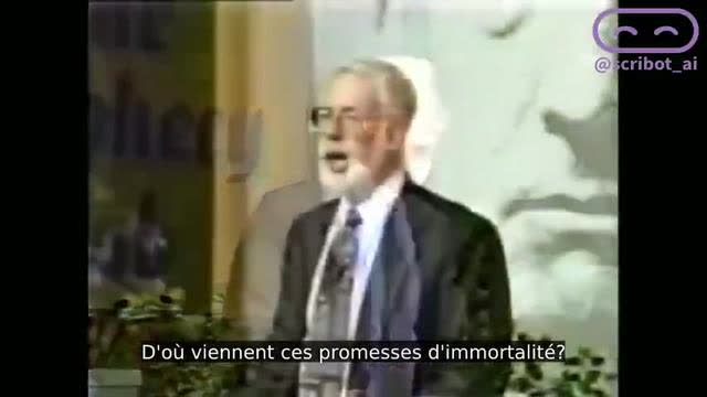 A former Freemason explains that they teach that immortality is achieved through ... (vostfr)