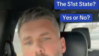 Can Canada be saved or should it become the 51st state?