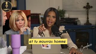 Candace declared, "You were born a man and you will die a man," (vostfr)