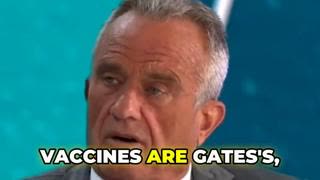 RFK Jr. Exposes Bill Gates’ “Philanthropic Capitalism” -Controlling the WHO and the Agriculture