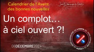 JDM - Un complot à ciel ouvert ? Bill gates (GAVI), Klaus Schwab (WEF), Fauci (CDC)