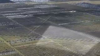 Hailstorm in Texas destroyed a 4,000 acres solar farm