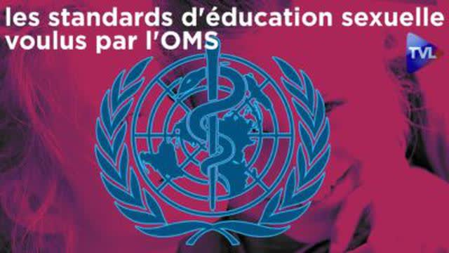 Document exclusif : les standards d'Ã©ducation sexuelle voulus par l'OMS pour nos enfants