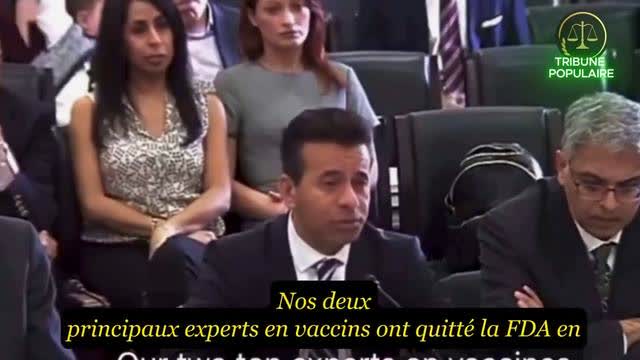 The greatest perpetrator for misinformation during the pandemic has been the US government (vostfr)