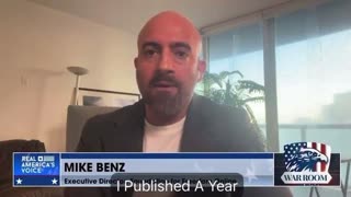 Mike Benz : USAID gave $27 million to a group of George Soros prosecutors