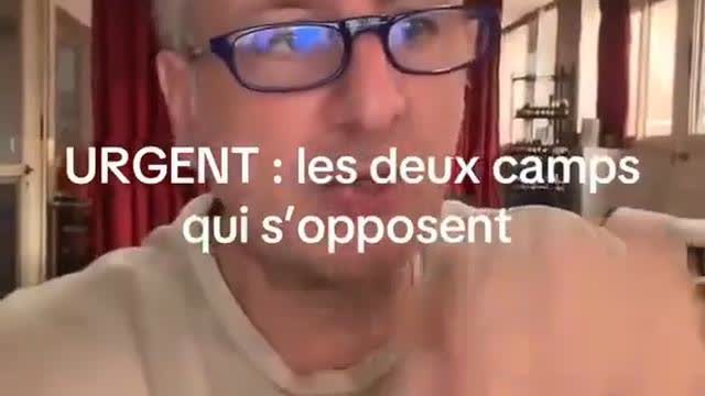 J’ai choisi mon camp - vive les patriotes, abat les mondialistes, satanistes, sionistes du deepstate