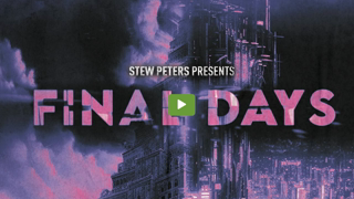 Final Days Movie- Just Released By SPN.