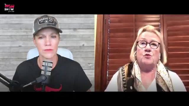 Catherine Austin Fitts: "I've been worried since 1998 by what I call a financial coup d'etat."