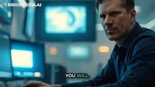 Teaser video on upcoming releasing of Enoch AI LLM from Brighteon.AI