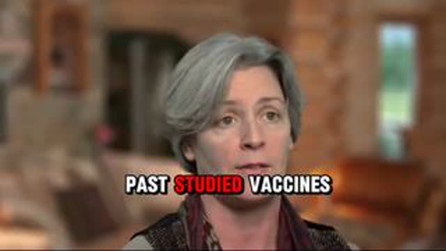 Dr. Suzanne Humphries Exposes the Vaccine Myth: No Such Thing as Safe