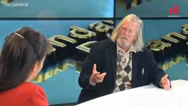 Le Pr Raoult dénonce la corruption médicale et le contrôle de l'OMS par Bill Gates & BlackRock