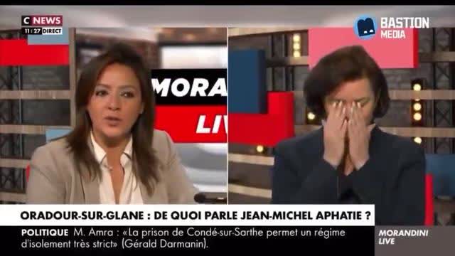 Jean-Michel Apathie se trompe ce n'est pas des centaines de villages mais des milliers de villages