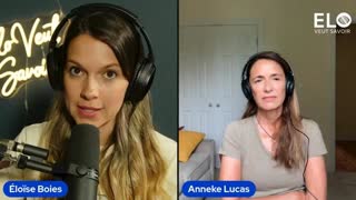 Témoignage Anneke Lucas qui expose les mondialistes satanistes