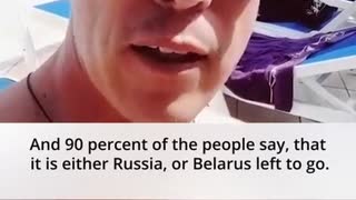 This is the answer of refugees if they have to quit Europe