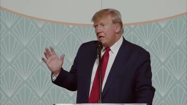 Trump the most urgent tasks is to decisively Defeat climate hysteria hoax