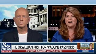 Vaccine passports are literally the end of human liberty in the West