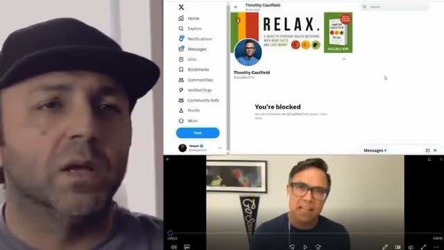 A liberal Professor in Edmonton that is a Trudeau Foundation Alumni was paid to spread misinfo?