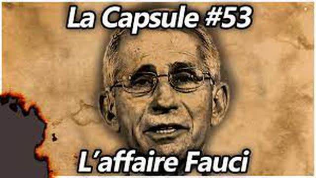L'affaire Fauci