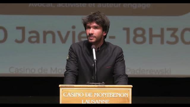 Juan Branco : il démonte l’oligarchie française