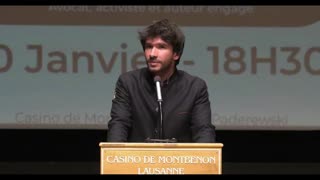 Juan Branco : il démonte l’oligarchie française