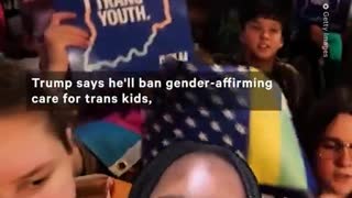 Main topic in Trump campaign