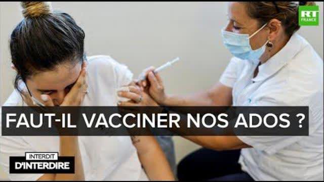 Interdit d'interdire - Faut-il vacciner nos ados ?