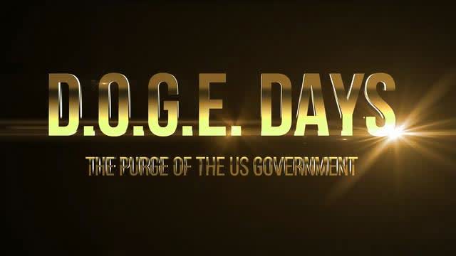 DOGE Days Trailer - Official PARODY TV Show Promo