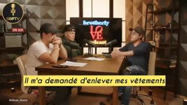 Matthew Lawrence exposed the sex abuse in the hollywood industry, the strike wasn't just about money