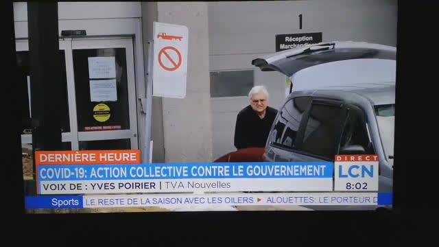 Action collective contre le gouvernement autorisée pour les morts dans les CHSLD (EHPAD du QC)