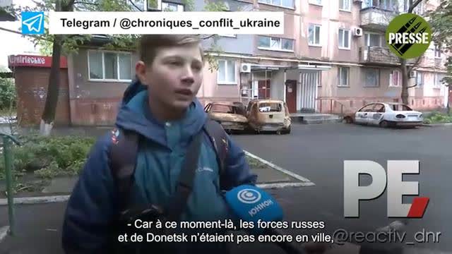 Â« Ã‡a tirait du cÃ´tÃ© de lâ€™Ukraine, tout le monde sait Ã§a Â»