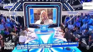 Pr Didier Raoult - ils ont fait des choses qui ne sont pas licite avec la vaccination