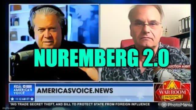 Nuremberg 2.0: la PlandÃ©mie