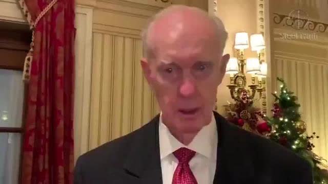 Lt. General Thomas McInerney, White House, 'Special Forces Have Pelosi's Laptop, She's Frantic'