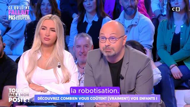Thomas Guénolé encourage à faire uniquement 1 enfant et pas plus sous pretexte d'écologie