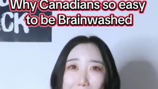 Why Canadians so easy to be brainwashed by msm ?