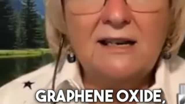 Dr. Sherri Tenpenny warns that COVID-19 vaccines may cause irreversible changes in the body