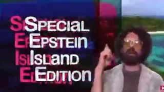 Isaac Kappy Special Epstein Island Edition