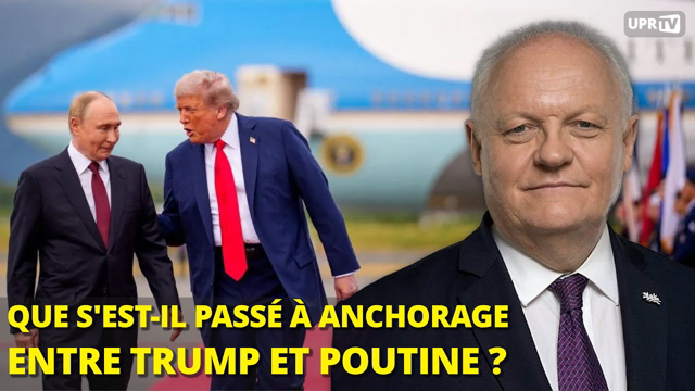 Que s'est-il passé à Anchorage entre Trump et Poutine ?