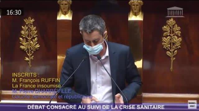 "Je n'obÃ©irai plus !"